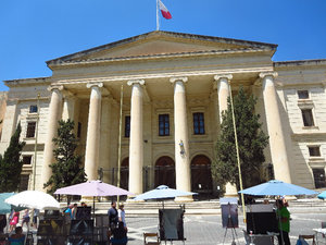 Malta Law Courts