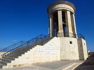 Siege Bell Memorial