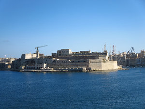 Fort Saint Angelo