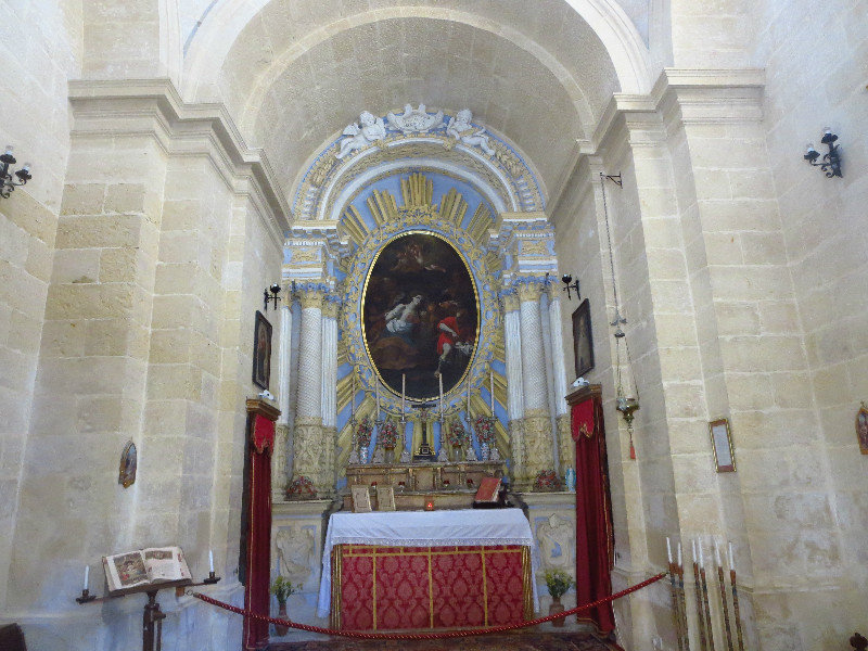 Saint Agatha's Chapel