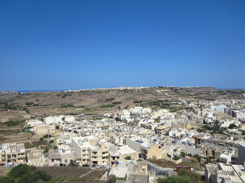 View From the Citadel