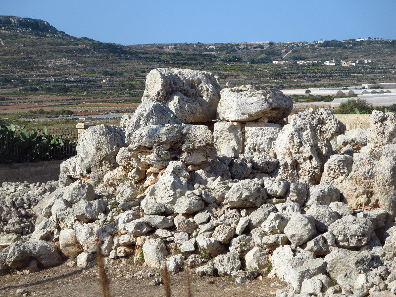 Ta' Hagrat Temple