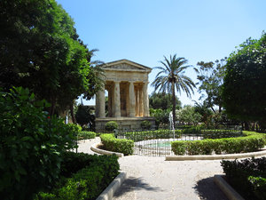 Lower Barrakka Gardens