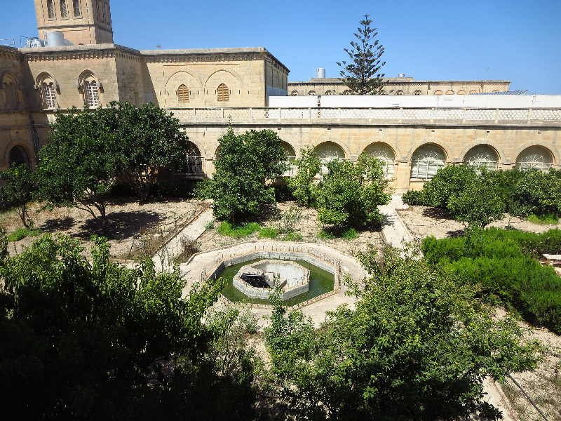 Saint Agatha's Historical Complex