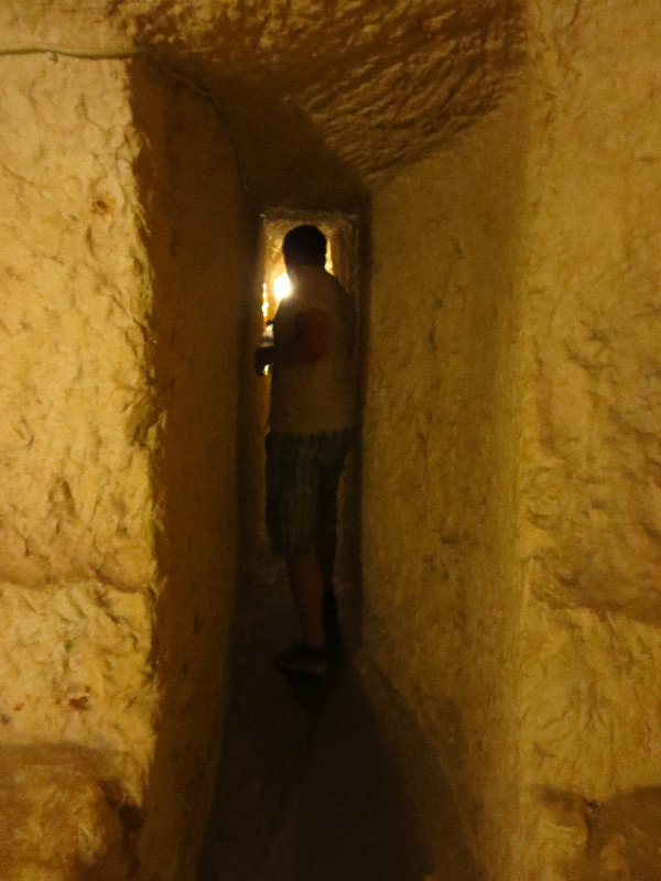 World War II Shelters