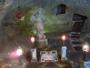 Saint Paul's Grotto