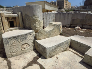 Tarxien Temple