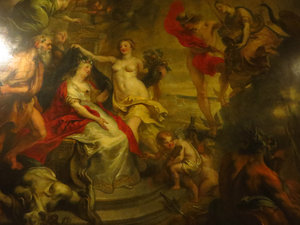 Allegory of the City of Antwerp