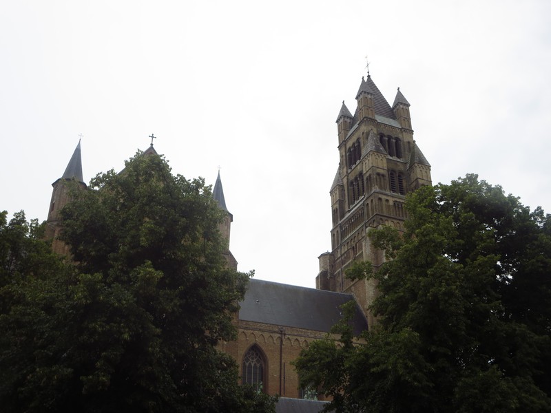 Saint Salvator's Cathedral