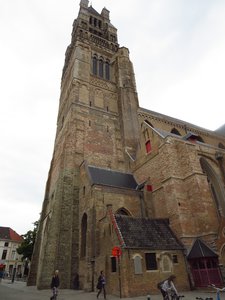 Saint Salvator's Cathedral