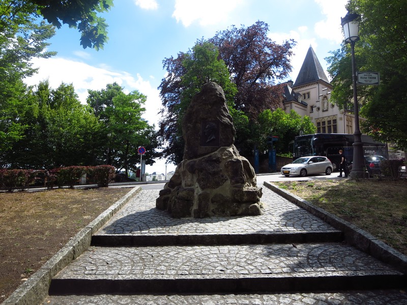 Goethe Stone