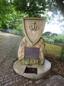 Monument to the Grand Dukes Corps
