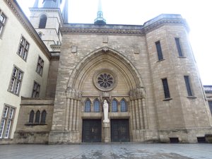 Cathedral to the Blessed Virgin