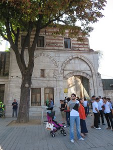 Hagia Sophia Hurrem Sultan Bathhouse