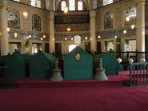 Tomb of Mehmed III