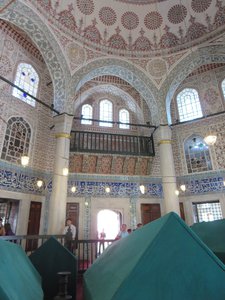 Tomb of Mehmed III