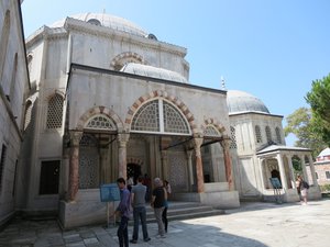 Tomb of Murad III