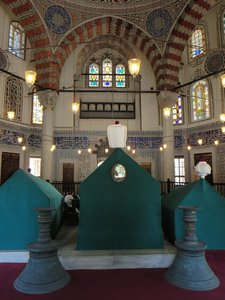 Tomb of Murad III