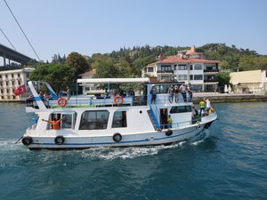 Bosporus Cruise