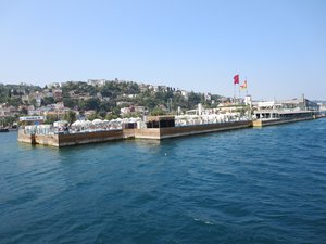 Galatasaray Islet