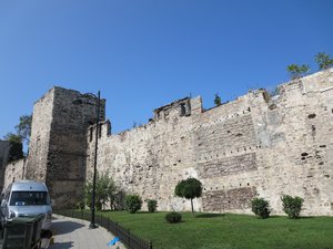 City Walls