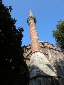 Zeynep Sultan Mosque