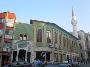 Kasim Pasa Mosque