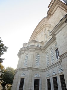 Nuruosmaniye Mosque