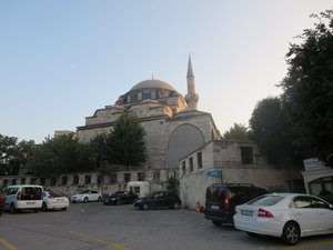 Gazi Atik Ali Pasa Mosque
