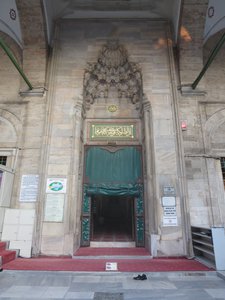 Gazi Atik Ali Pasa Mosque