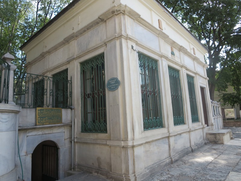 Tomb of Sheikh Galib