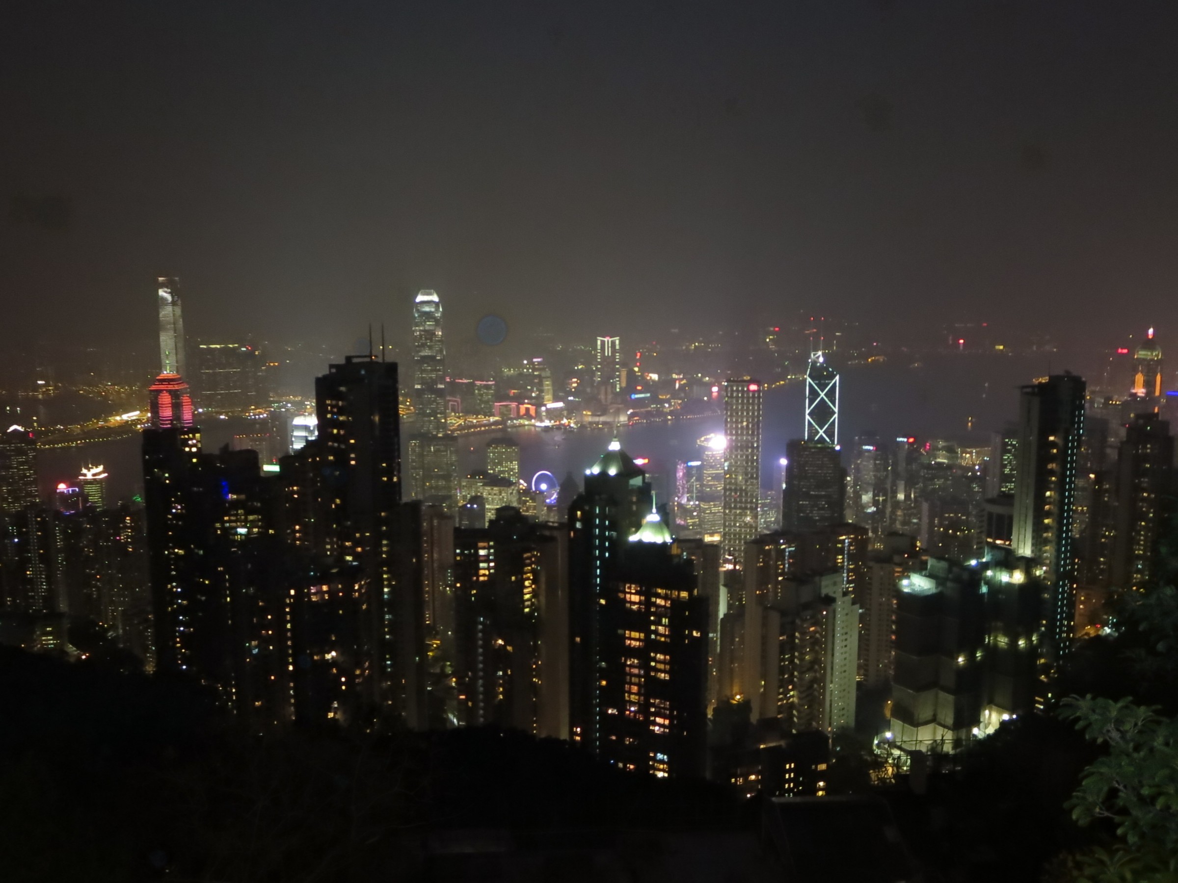 Victoria Peak | Photo