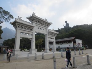 Po Lin Monastery