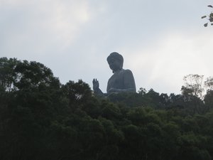 Tian Tan Buddha