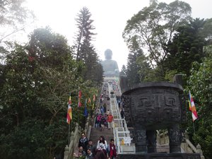 Tian Tan Buddha