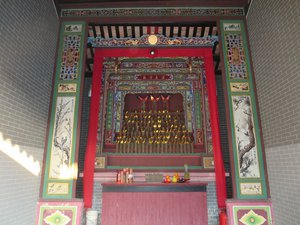 Tang Ancestral Hall