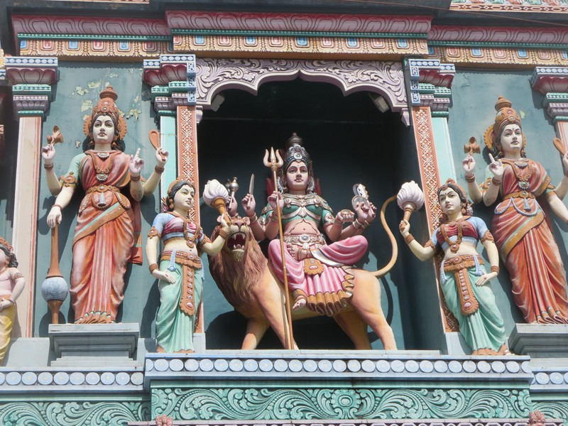 Sri Vadapathira Kaliamman Temple