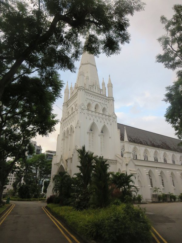 Saint Andrew's Cathedral