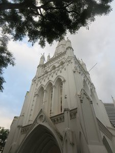 Saint Andrew's Cathedral
