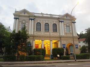 Freemason's Hall