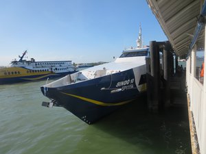 Sindo Ferry