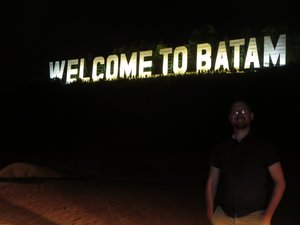 Welcome to Batam