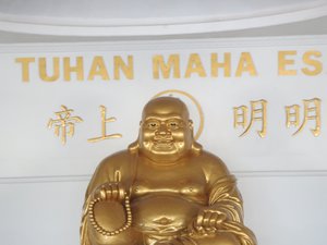 Maha Vihara Duta Maitreya Temple