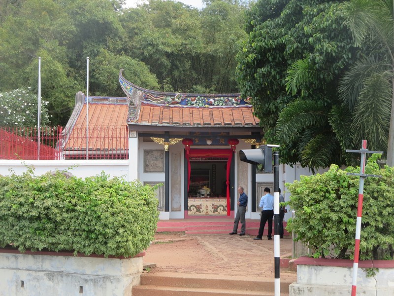 Po San Teng Temple