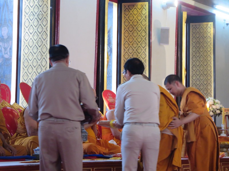 Buddhist Ritual