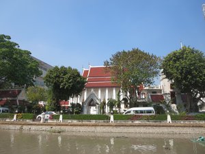 Wat Pathum Wanaram