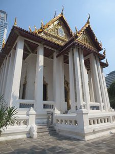 Wat Pathum Wanaram