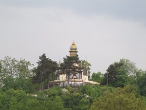 Hanavsky Pavilion