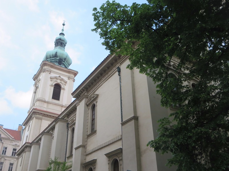 Saint Salvator's Church