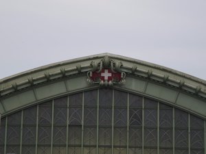 Basel Train Station